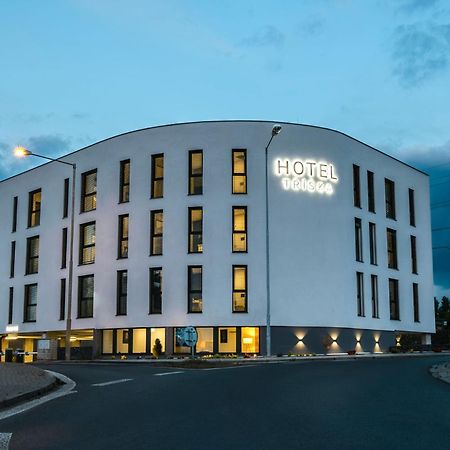 Hotel Triska บรานดิส นาด ลาเบ็ม สตารา โบเลสลาฟ ภายนอก รูปภาพ